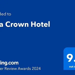 Jata Crown Tiran